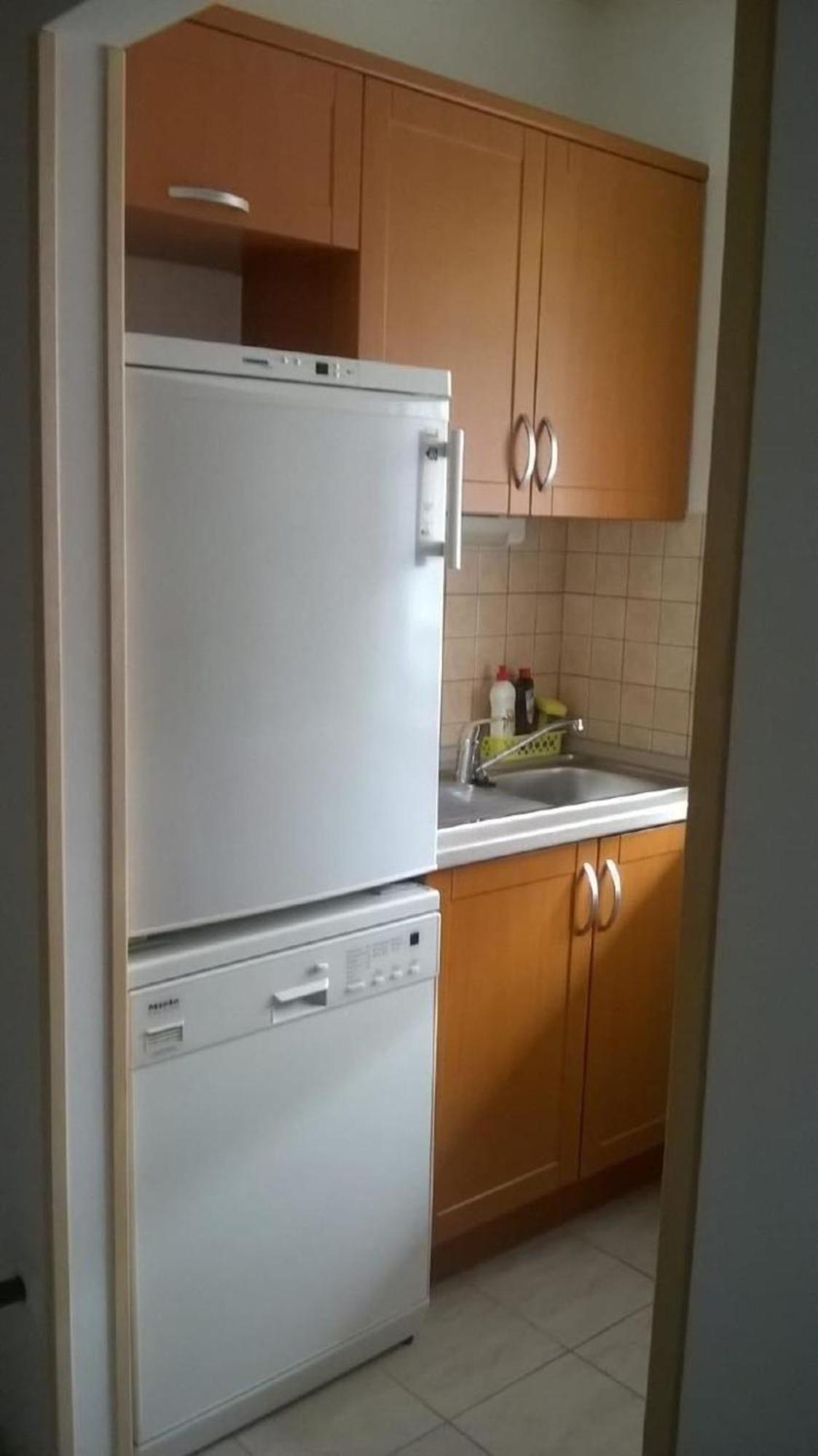 Moderne Ferienwohnung In Buekfuerd Mit Gepflegtem Garten 외부 사진