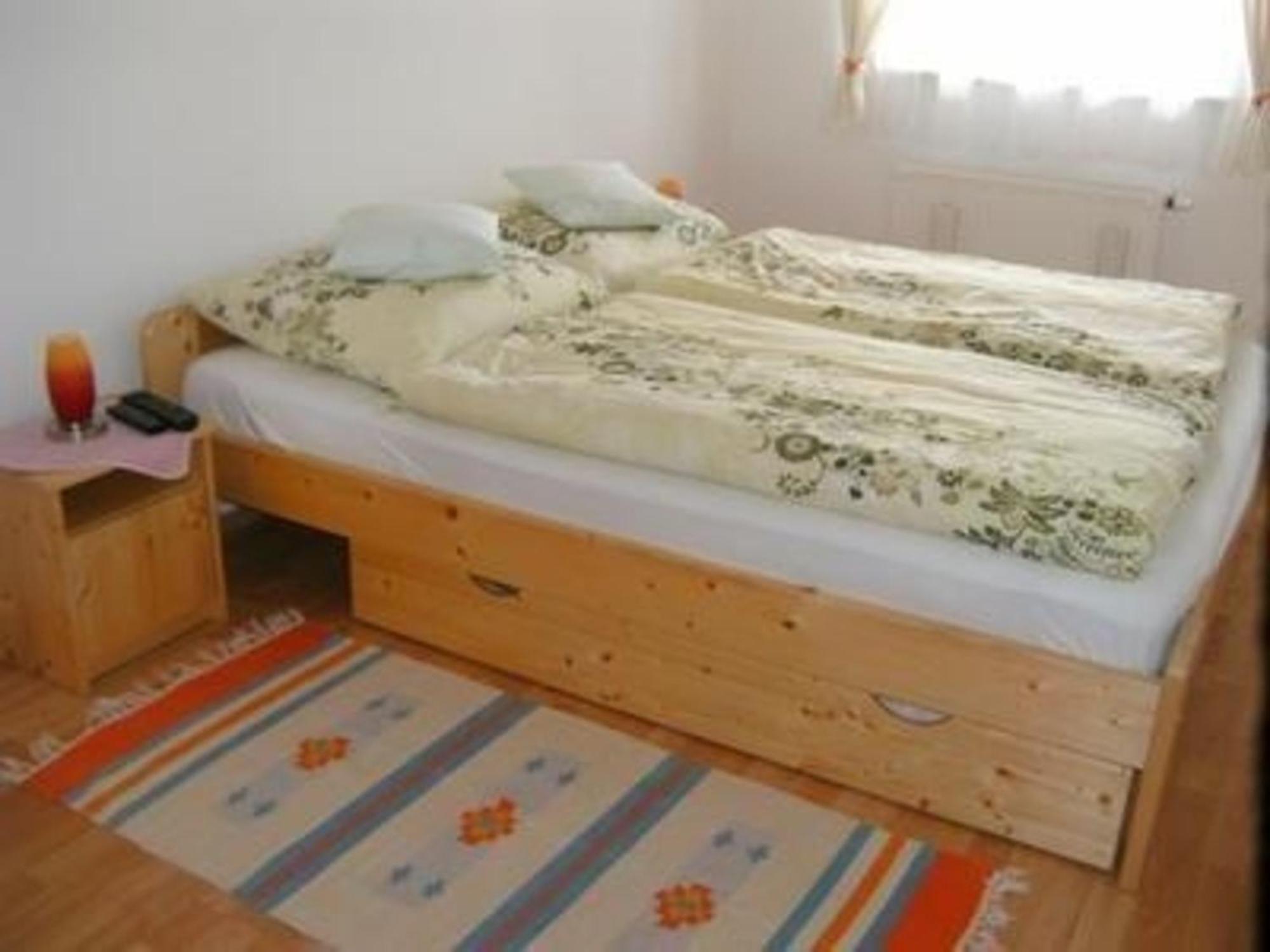 Moderne Ferienwohnung In Buekfuerd Mit Gepflegtem Garten 외부 사진