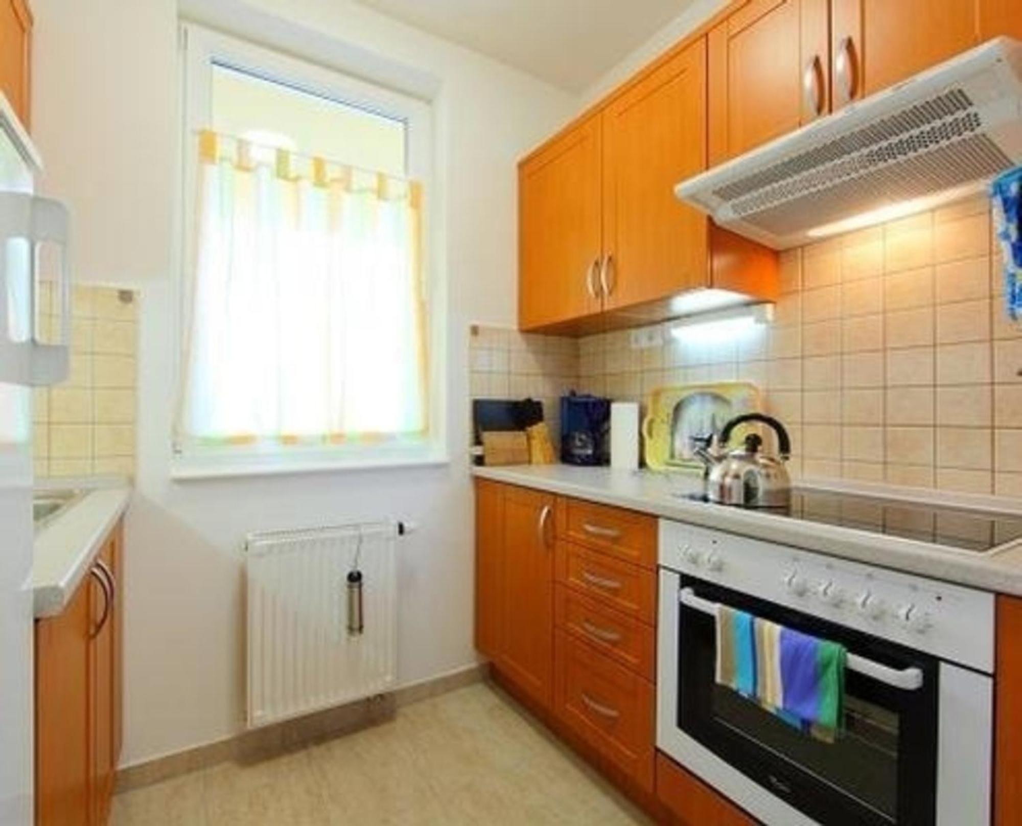 Moderne Ferienwohnung In Buekfuerd Mit Gepflegtem Garten 외부 사진