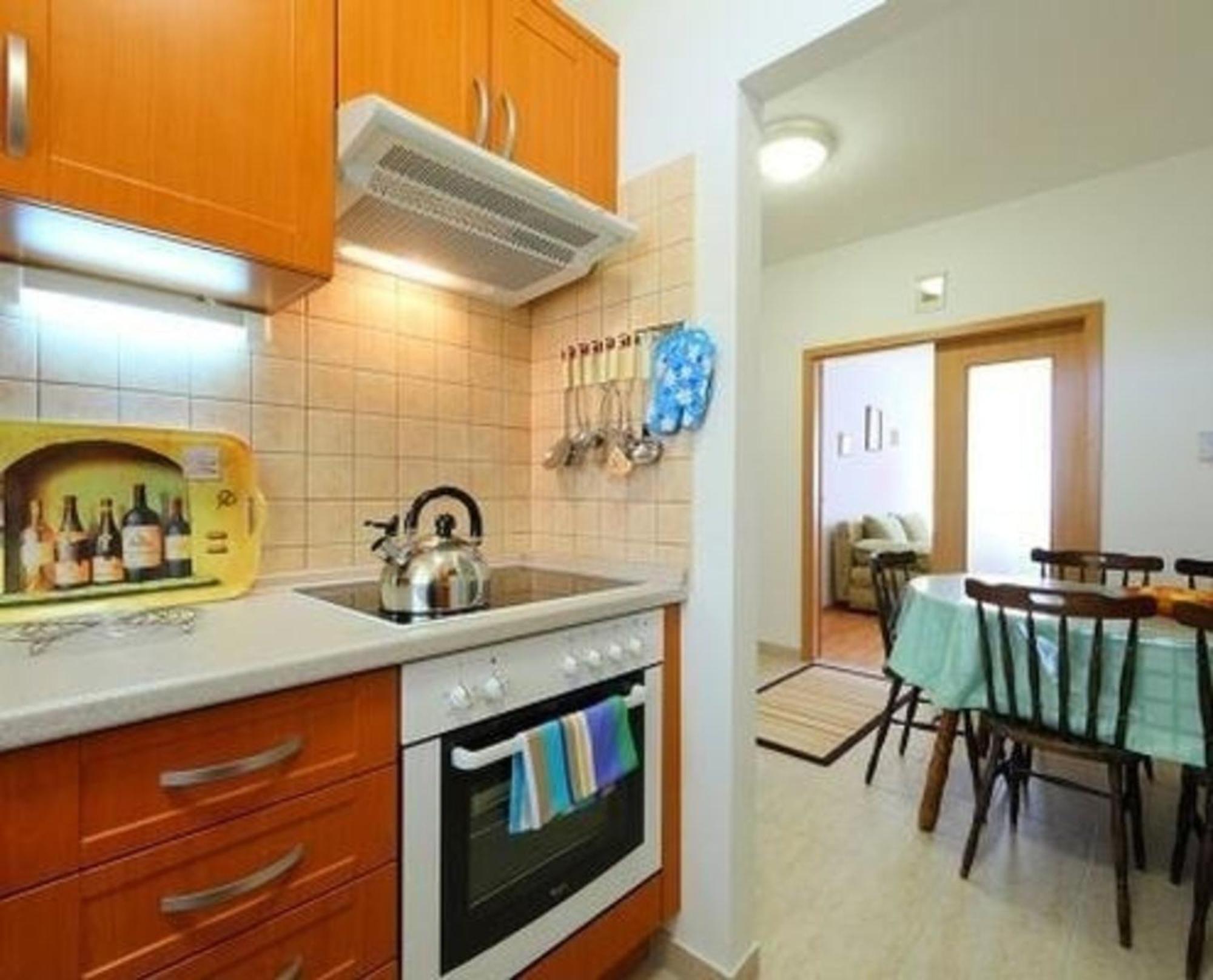 Moderne Ferienwohnung In Buekfuerd Mit Gepflegtem Garten 외부 사진